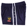 Burley SEKEM FOOTBALL SHORTS MENS WACF SPLICED RAILWAY