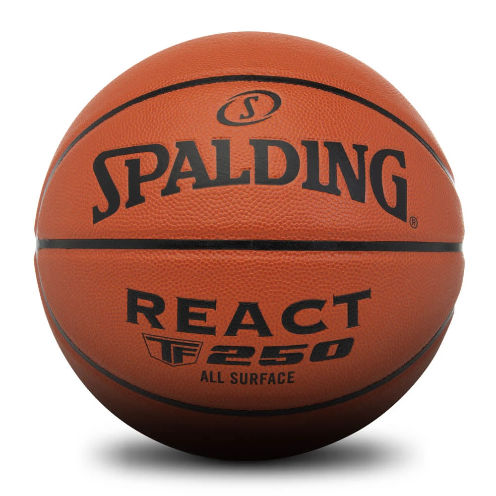 SPALDING TF 250 REACT 1 SPALDING TF 250 REACT