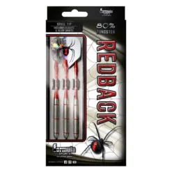 FORMULA REDBACK 80% TUNGSTEN DARTS