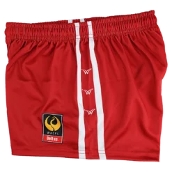 Burley SEKEM FOOTBALL SHORTS MENS WACF SPLICED TOWNS