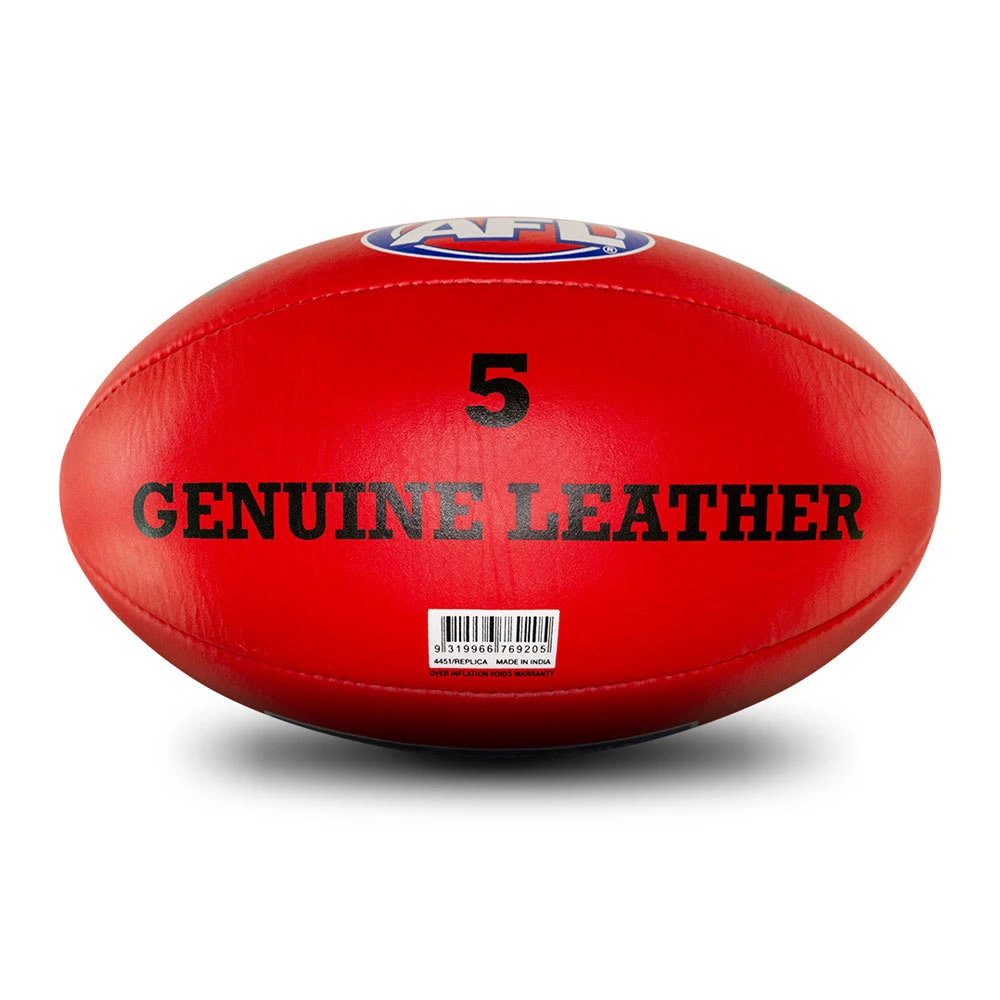 SPALDING SHERRIN AFL TRAINING REPLICA FOOTBALL 3 SPALDING SHERRIN AFL TRAINING REPLICA FOOTBALL - Image 3