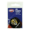 DART FLIGHTS AFL STANDARD - RICHMOND