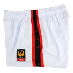 Burley SEKEM FOOTBALL SHORTS MENS WACF SPLICED ROVER