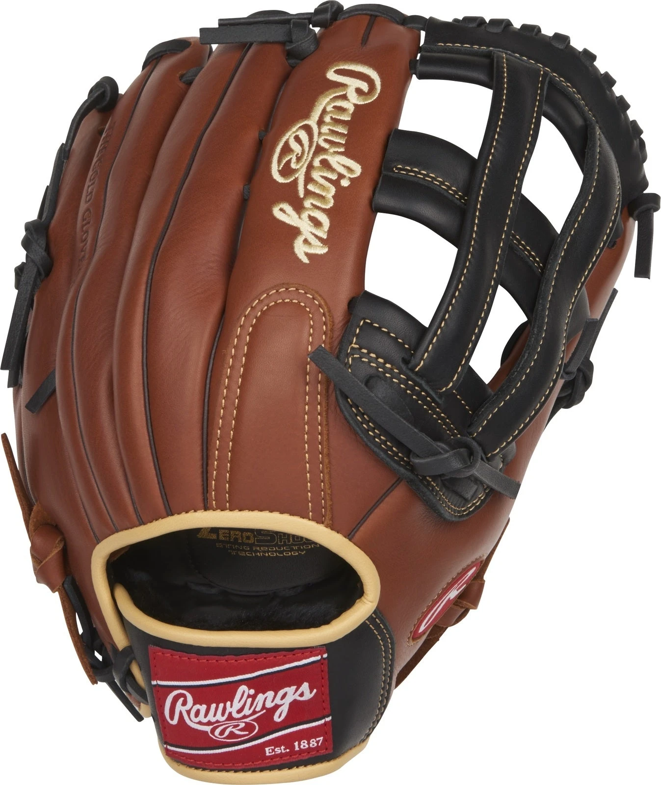 RAWLINGS SANDALOT SERIES 12 3/4" 2 RAWLINGS SANDALOT SERIES 12 3/4" - Image 2