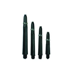 ONE80 DART SHAFT NYLON 2BA - BLACK