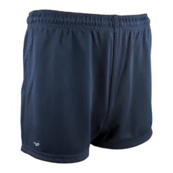 SEKEM FOOTBALL SHORTS PLAIN BAGGY BOYS - NAVY