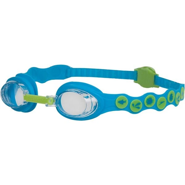 SPEEDO SEA SQUAD JUNIOR SWIMMING GOGGLES 2 SPEEDO SEA SQUAD JUNIOR SWIMMING GOGGLES - Image 2