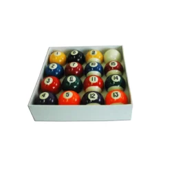 Alliance® POOL BALLS ECONOMY 2" KELLY