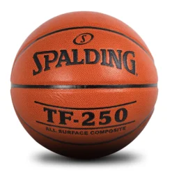 SPALDING TF 250 BASKETBALL AMBER