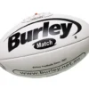 BURLEY MATCH FOOTBALL - WHITE