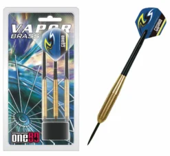 ONE80 VAPOR BRASS DARTS