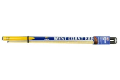 WEST COAST EAGLES POOL CUE AFL 2 PEICE