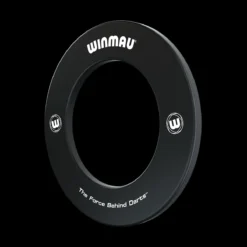 WINMAU DARTBOARD SURROUND PRINTED -Sports Gear Shop wmblacksurround winmau image 3