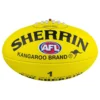 SHERRIN SYNTHETIC FOOTBALL